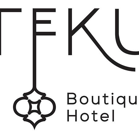 Teku Sardinia Boutique Hotel บารีซาร์โด ภายนอก รูปภาพ