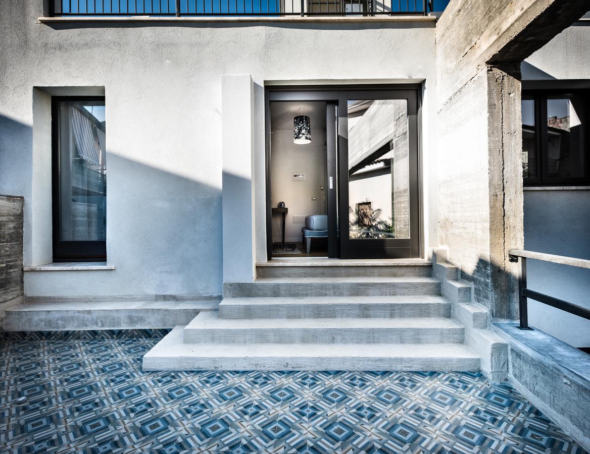 Teku Sardinia Boutique Hotel บารีซาร์โด ภายนอก รูปภาพ