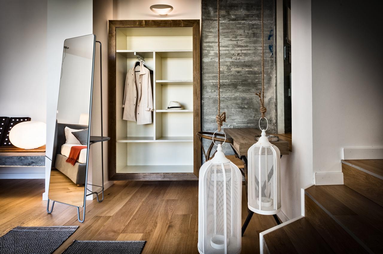 Teku Sardinia Boutique Hotel บารีซาร์โด ภายนอก รูปภาพ
