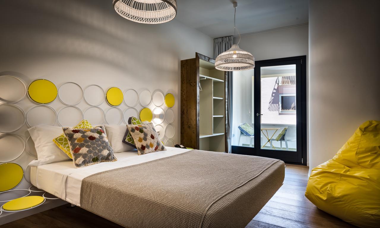 Teku Sardinia Boutique Hotel บารีซาร์โด ภายนอก รูปภาพ