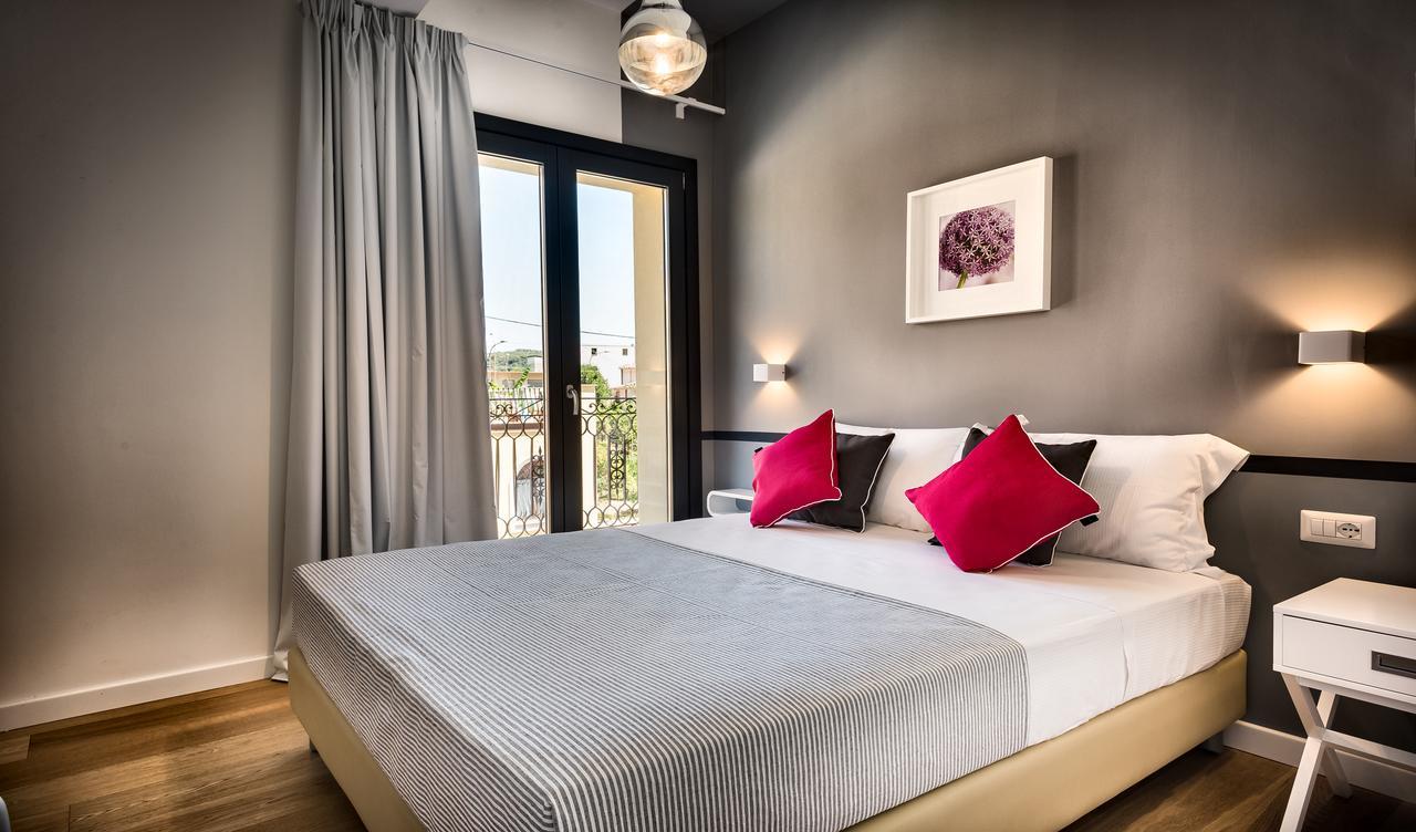 Teku Sardinia Boutique Hotel บารีซาร์โด ภายนอก รูปภาพ
