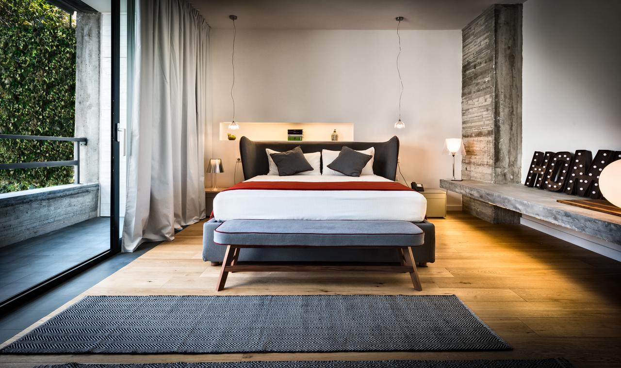 Teku Sardinia Boutique Hotel บารีซาร์โด ภายนอก รูปภาพ