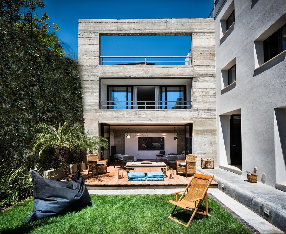Teku Sardinia Boutique Hotel บารีซาร์โด ภายนอก รูปภาพ