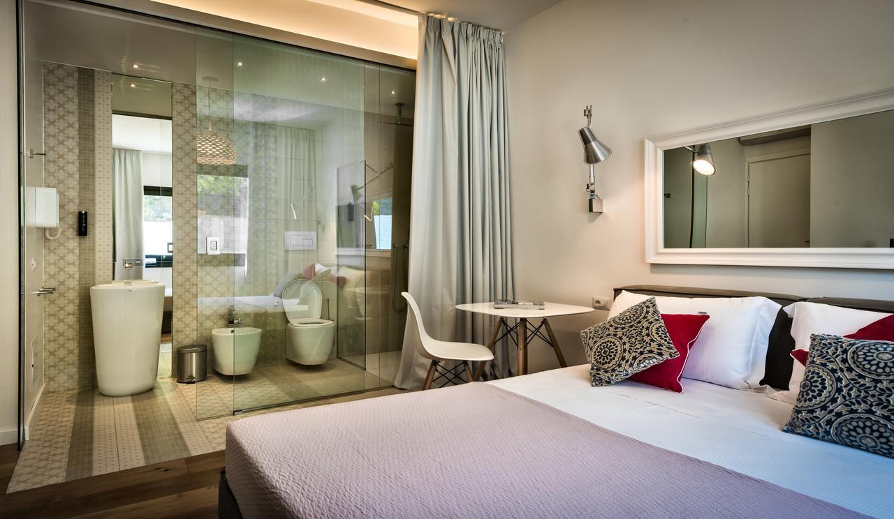 Teku Sardinia Boutique Hotel บารีซาร์โด ภายนอก รูปภาพ