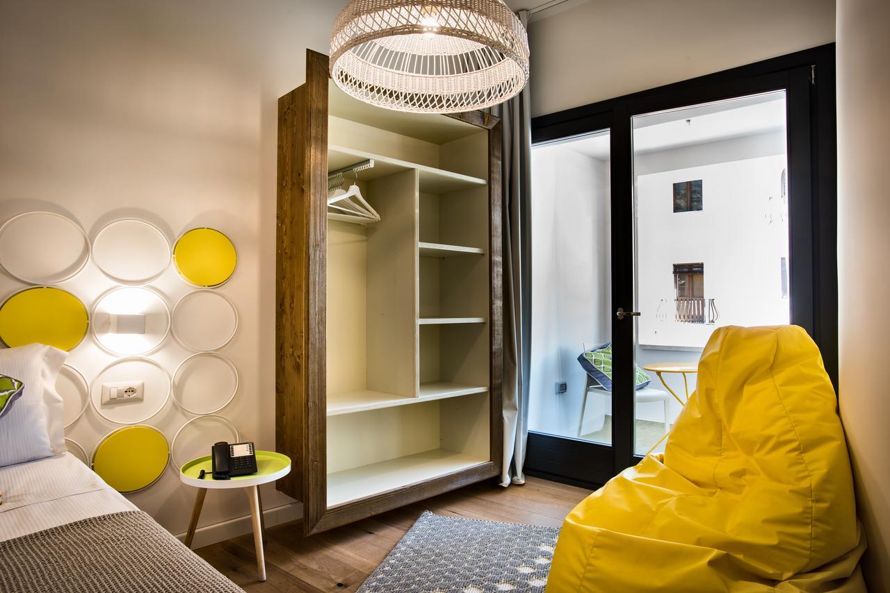 Teku Sardinia Boutique Hotel บารีซาร์โด ภายนอก รูปภาพ