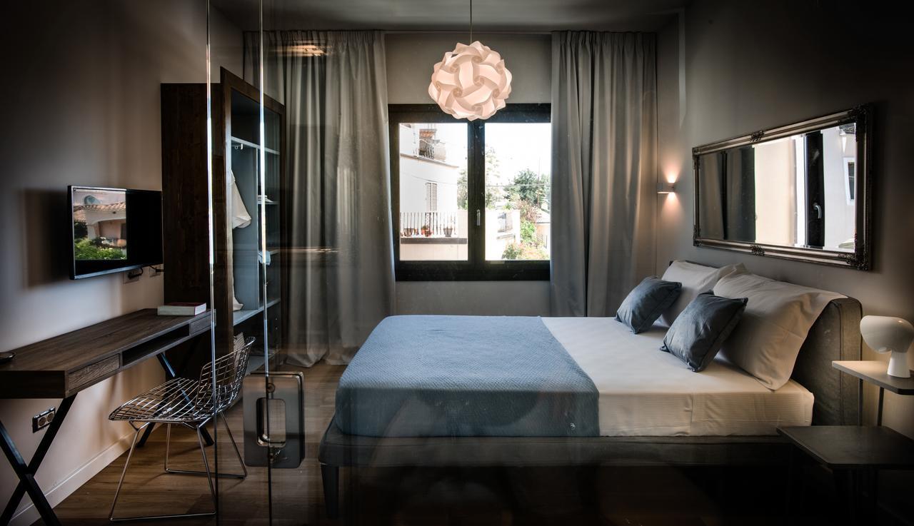 Teku Sardinia Boutique Hotel บารีซาร์โด ภายนอก รูปภาพ