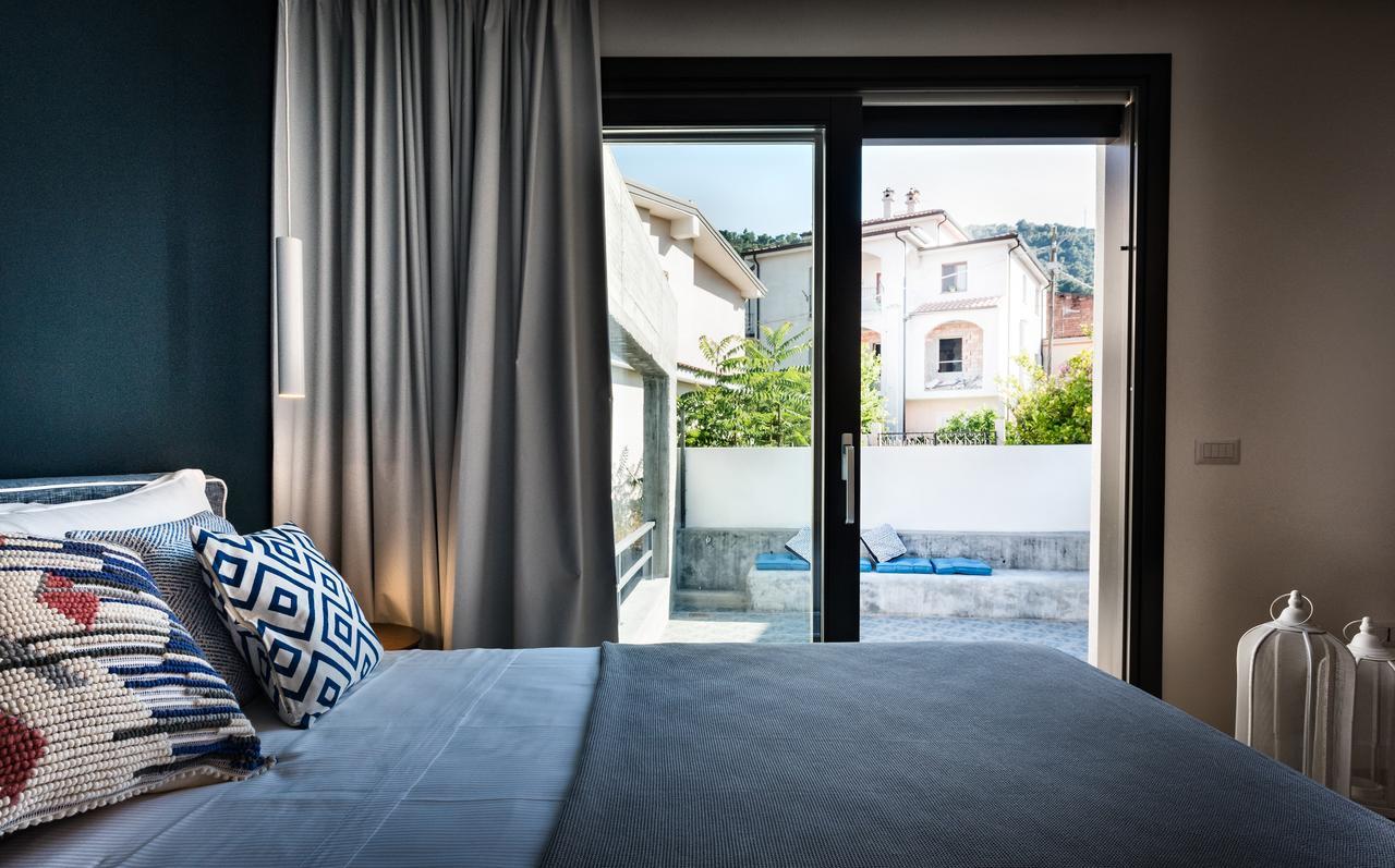 Teku Sardinia Boutique Hotel บารีซาร์โด ภายนอก รูปภาพ