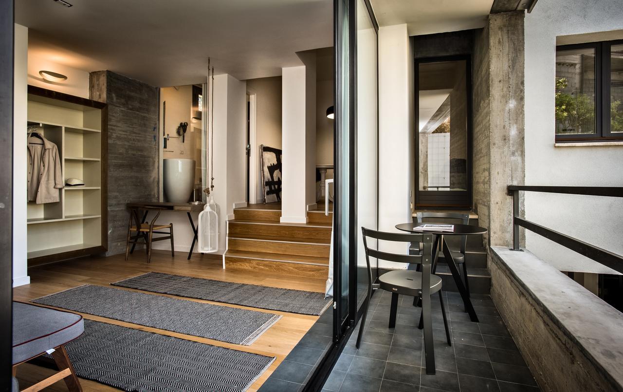 Teku Sardinia Boutique Hotel บารีซาร์โด ภายนอก รูปภาพ