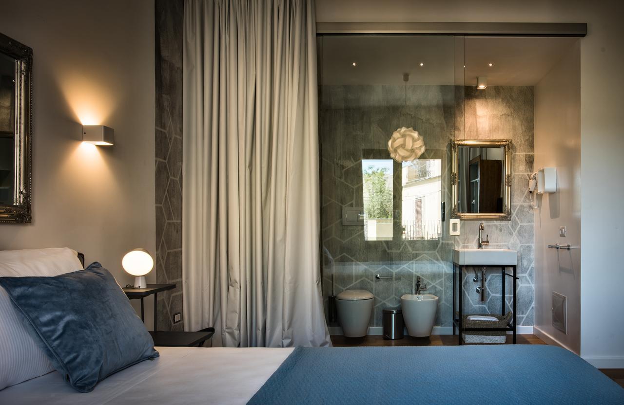Teku Sardinia Boutique Hotel บารีซาร์โด ภายนอก รูปภาพ