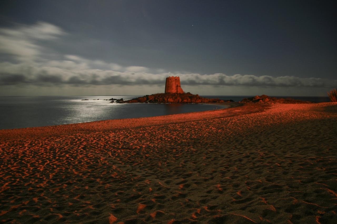 Teku Sardinia Boutique Hotel บารีซาร์โด ภายนอก รูปภาพ