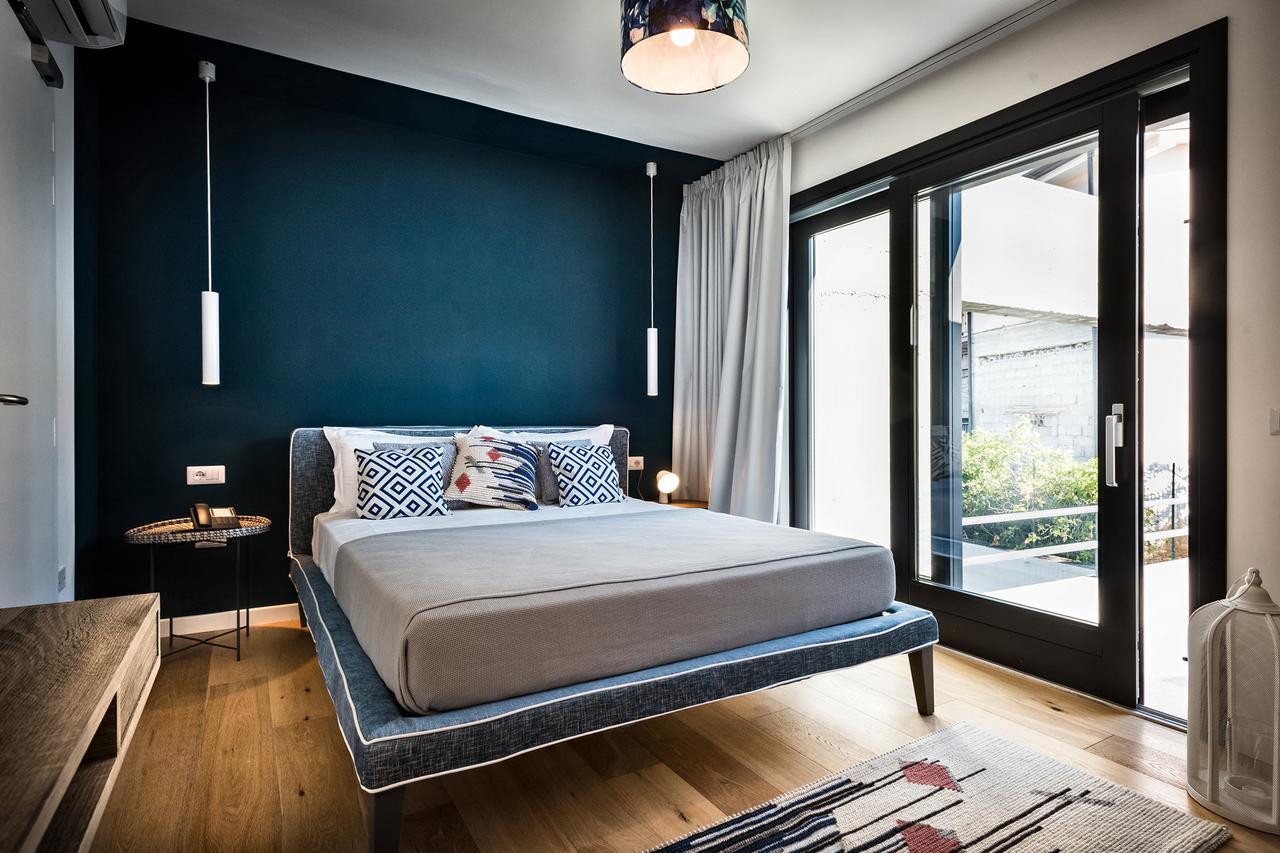Teku Sardinia Boutique Hotel บารีซาร์โด ภายนอก รูปภาพ