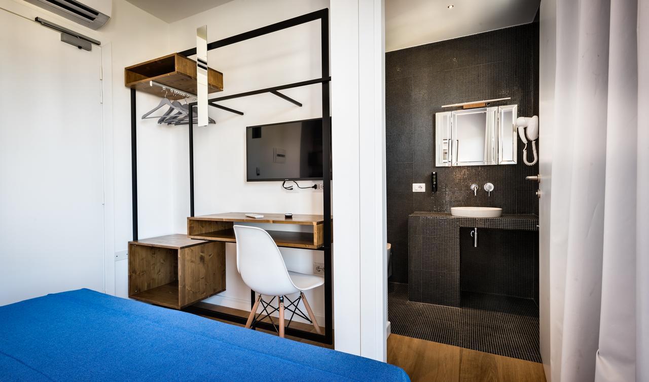Teku Sardinia Boutique Hotel บารีซาร์โด ภายนอก รูปภาพ