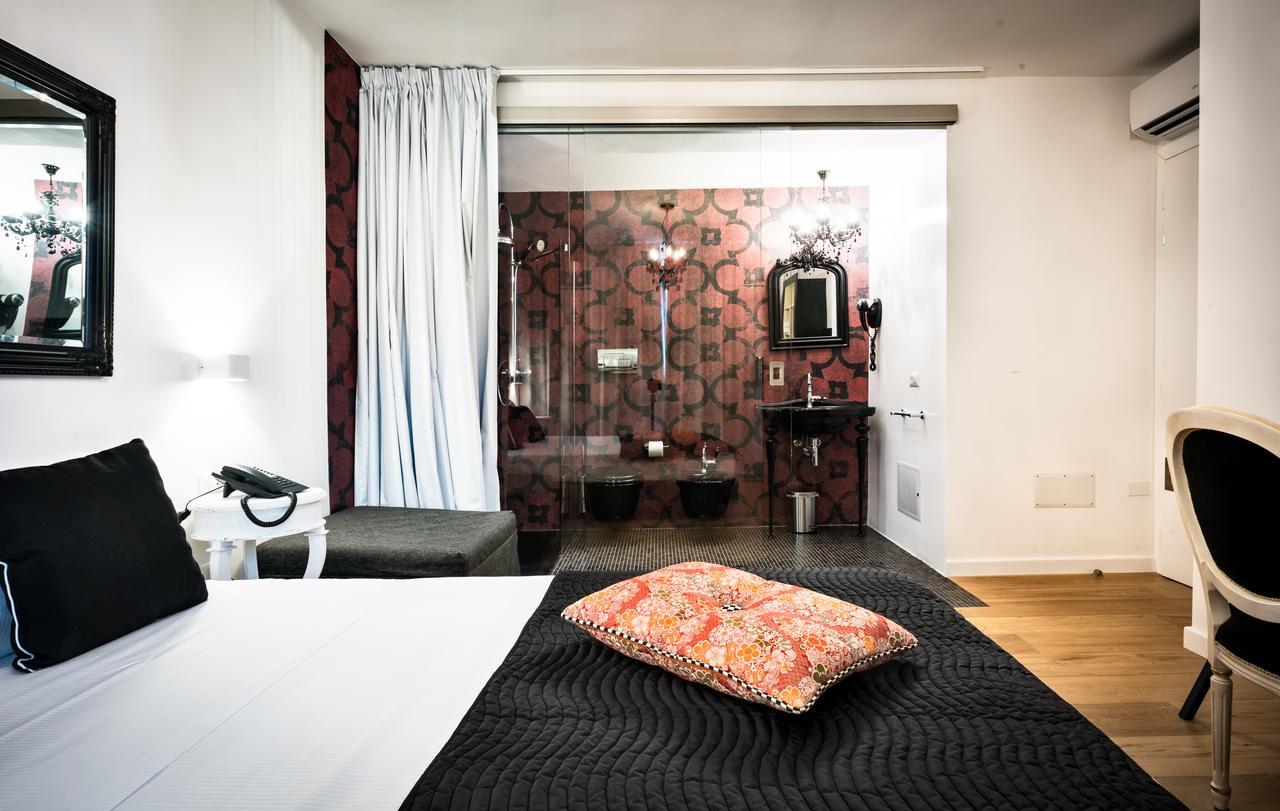 Teku Sardinia Boutique Hotel บารีซาร์โด ภายนอก รูปภาพ