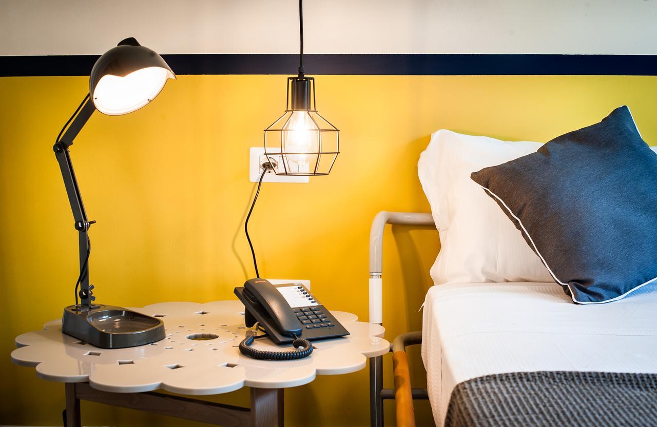 Teku Sardinia Boutique Hotel บารีซาร์โด ภายนอก รูปภาพ