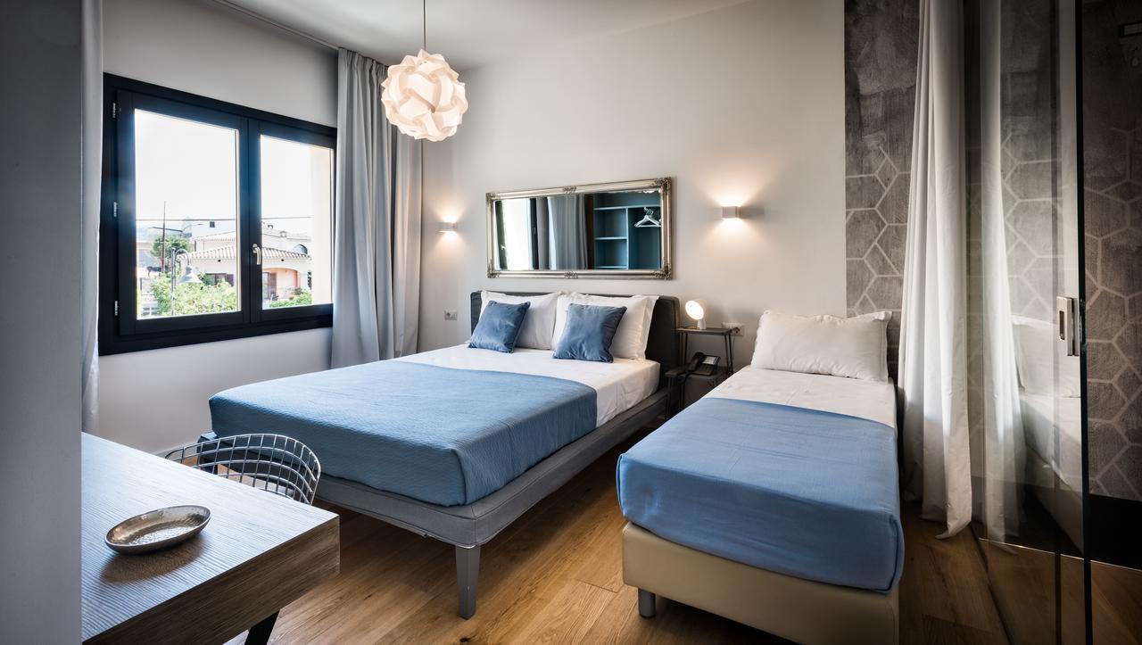 Teku Sardinia Boutique Hotel บารีซาร์โด ภายนอก รูปภาพ