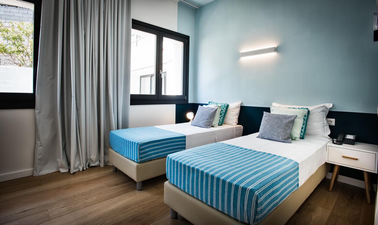 Teku Sardinia Boutique Hotel บารีซาร์โด ภายนอก รูปภาพ