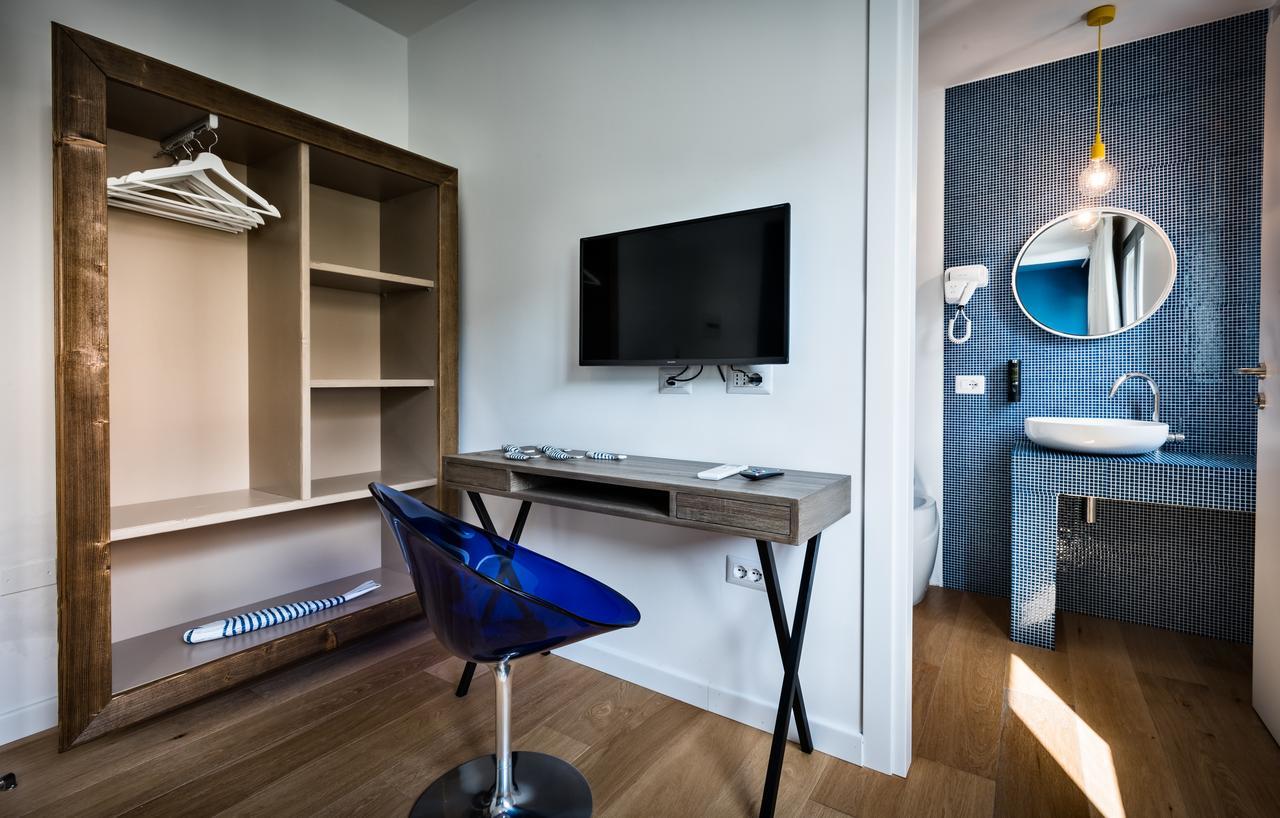 Teku Sardinia Boutique Hotel บารีซาร์โด ภายนอก รูปภาพ