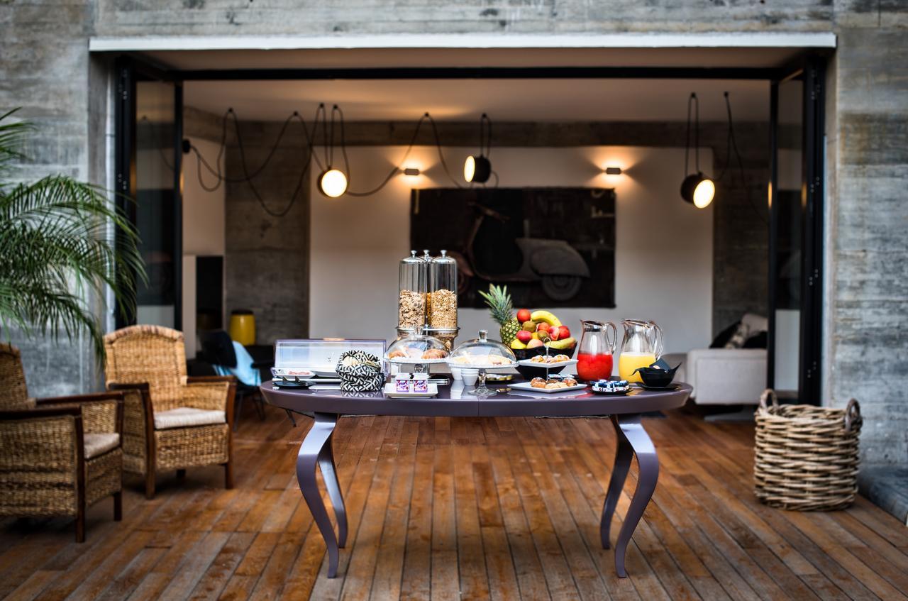 Teku Sardinia Boutique Hotel บารีซาร์โด ภายนอก รูปภาพ