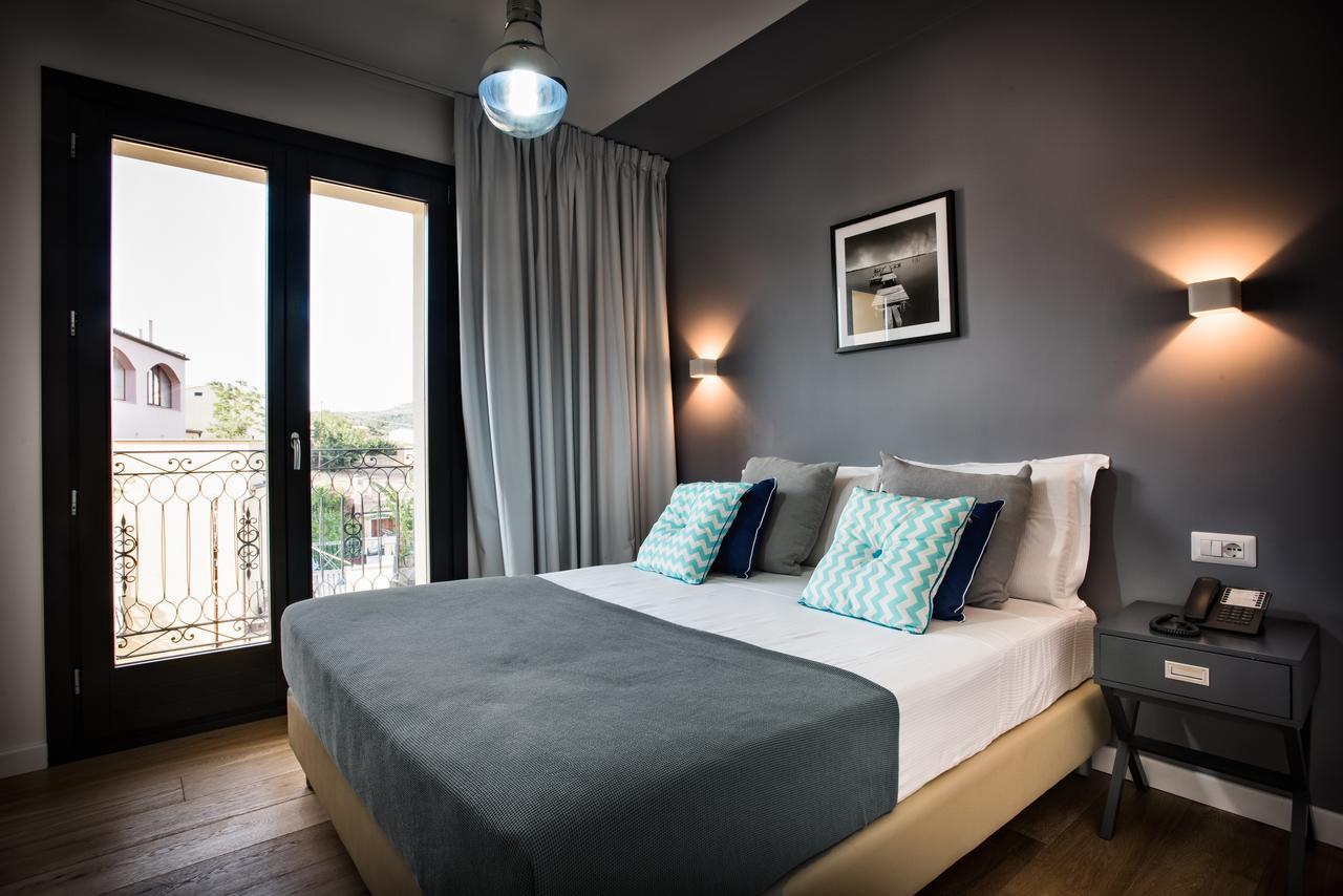 Teku Sardinia Boutique Hotel บารีซาร์โด ภายนอก รูปภาพ