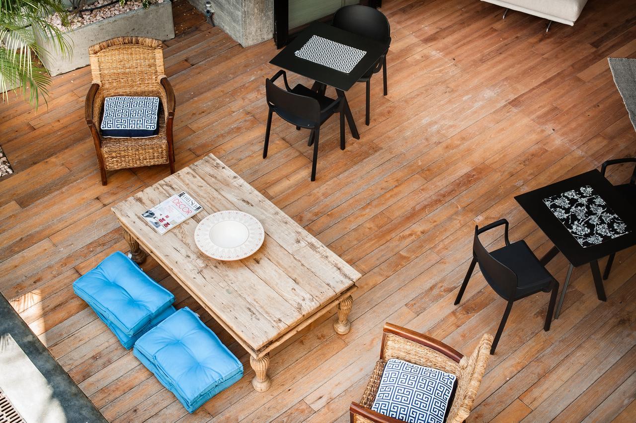 Teku Sardinia Boutique Hotel บารีซาร์โด ภายนอก รูปภาพ