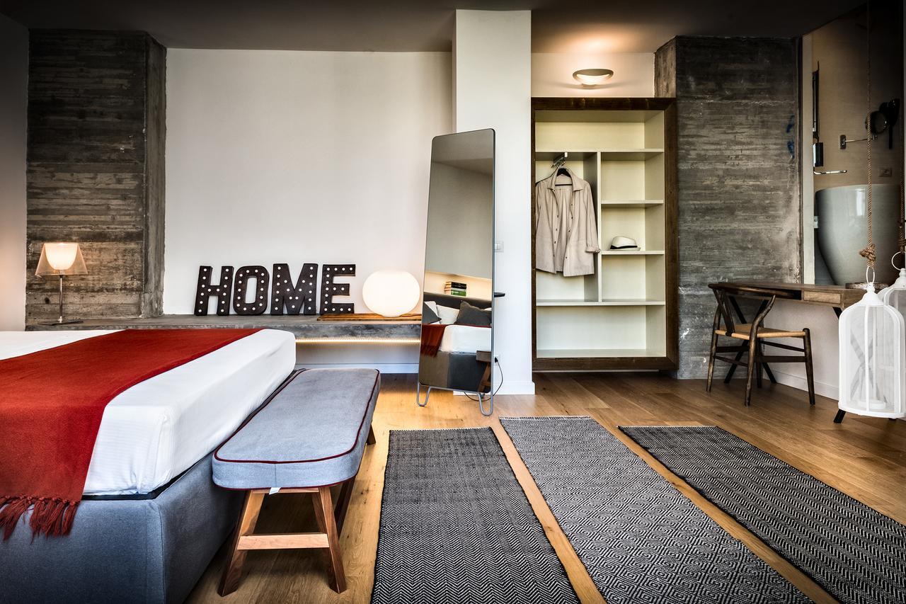 Teku Sardinia Boutique Hotel บารีซาร์โด ภายนอก รูปภาพ