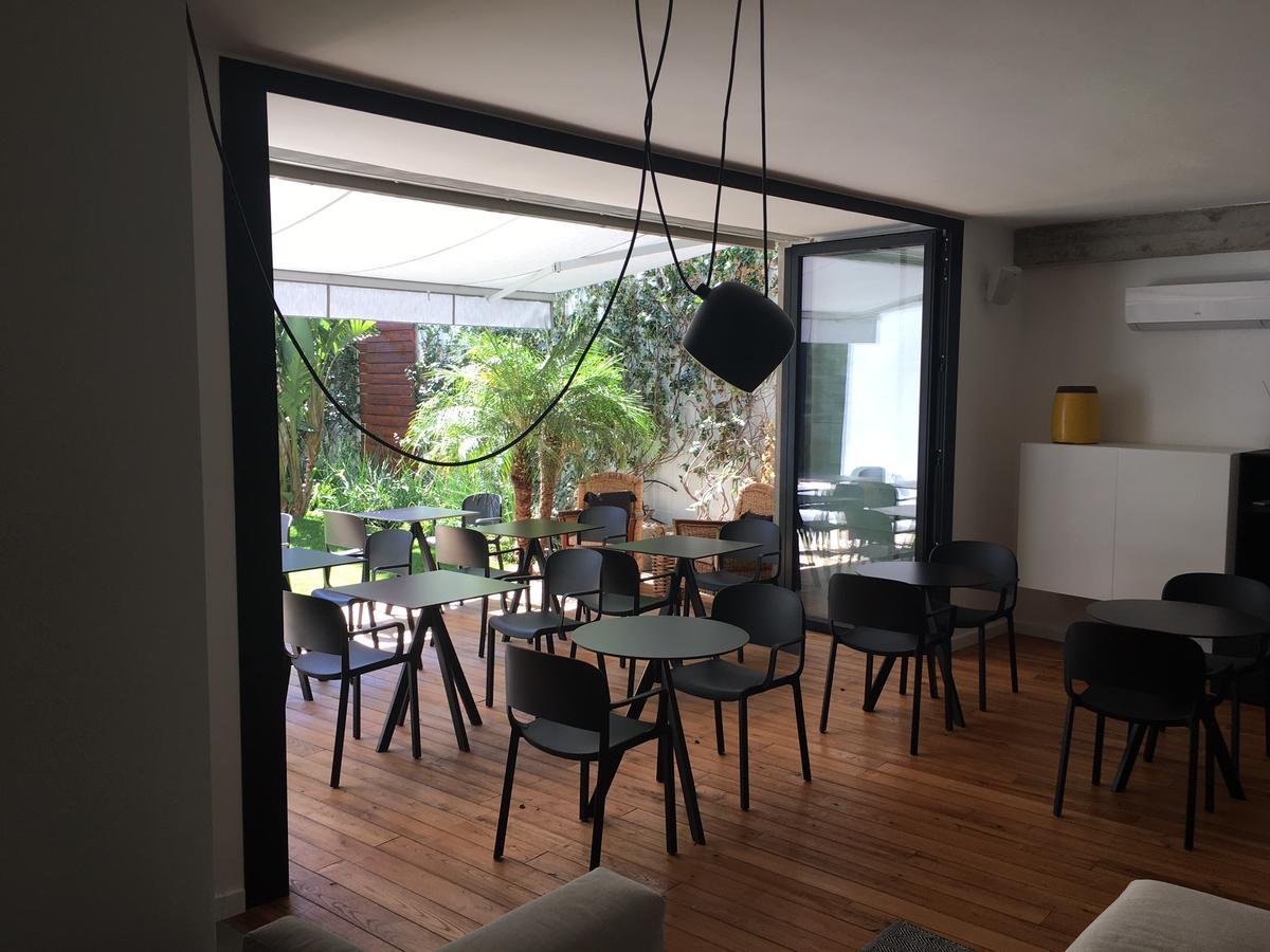 Teku Sardinia Boutique Hotel บารีซาร์โด ภายนอก รูปภาพ