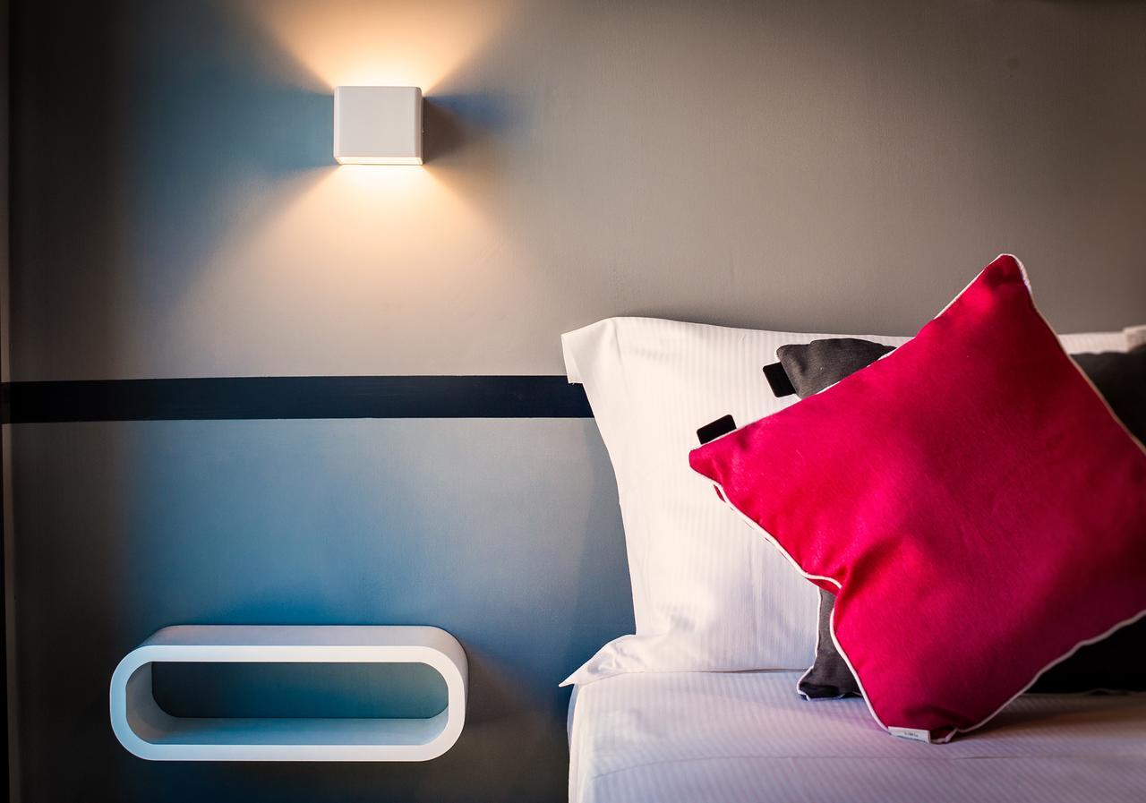 Teku Sardinia Boutique Hotel บารีซาร์โด ภายนอก รูปภาพ