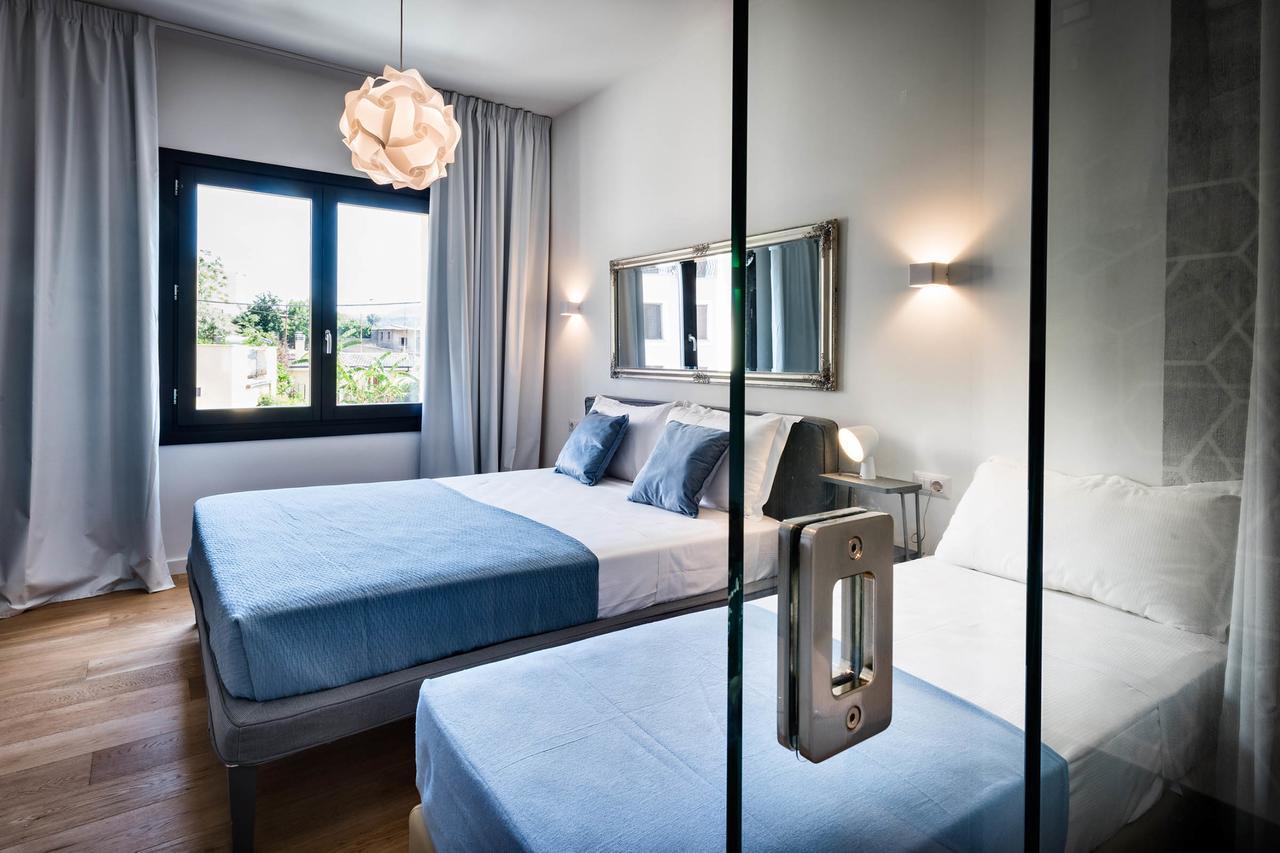Teku Sardinia Boutique Hotel บารีซาร์โด ภายนอก รูปภาพ